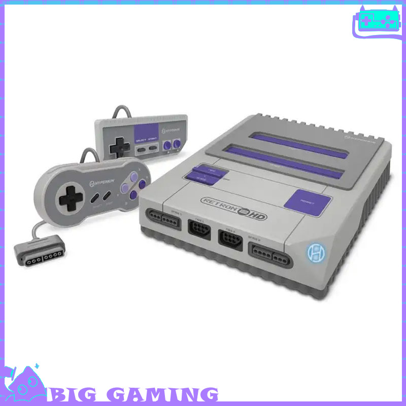 Retro Gaming Corps - Hyperkin RetroN 2HD Retro Gaming Console