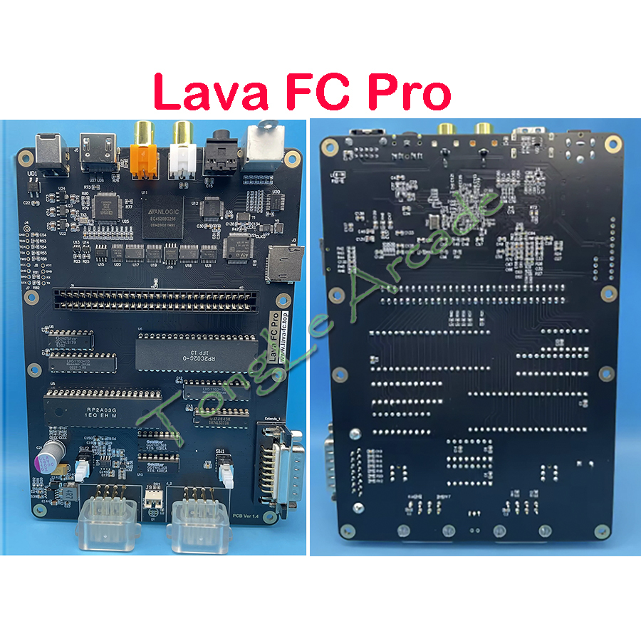 Retro Gaming Upscaler - HDMI FC Rgbfc Rgb Fc Nesrgb