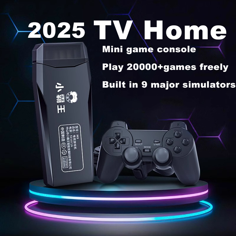 Retro Gaming Usb Stick - Wireless Retro Game Console Stick, Retro