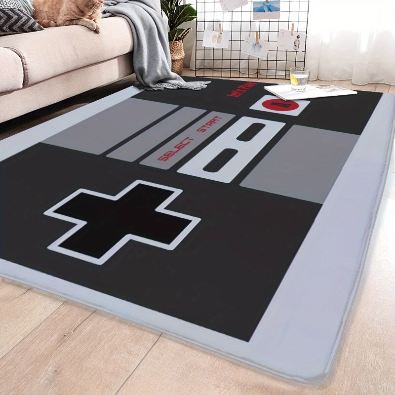 Game Area Rugs 3D Printed Play - Retro Gaming Bar recensione e prezzo