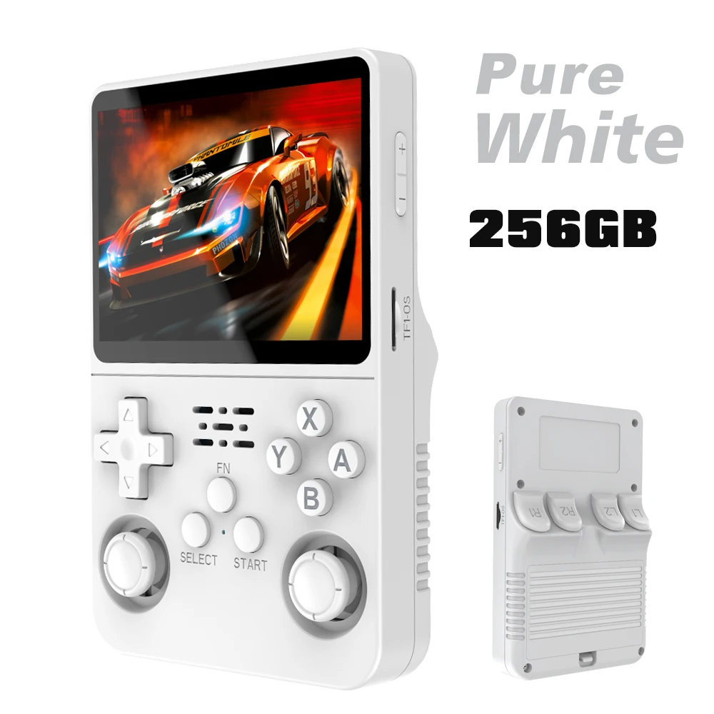 BOYHOM 256G Open Source R36S R - Retro Gaming Gadgets recensione e prezzo