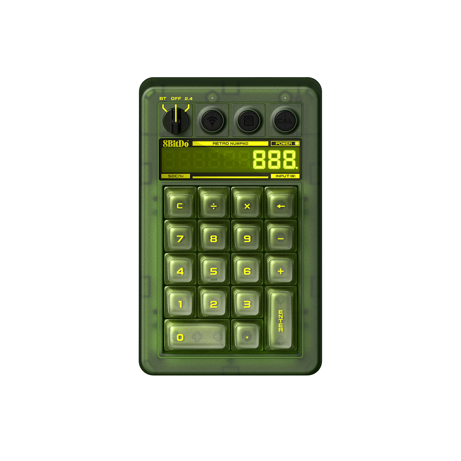 8BitDo Retro 18 Mechanical Num - Retro Gaming For Windows recensione e prezzo