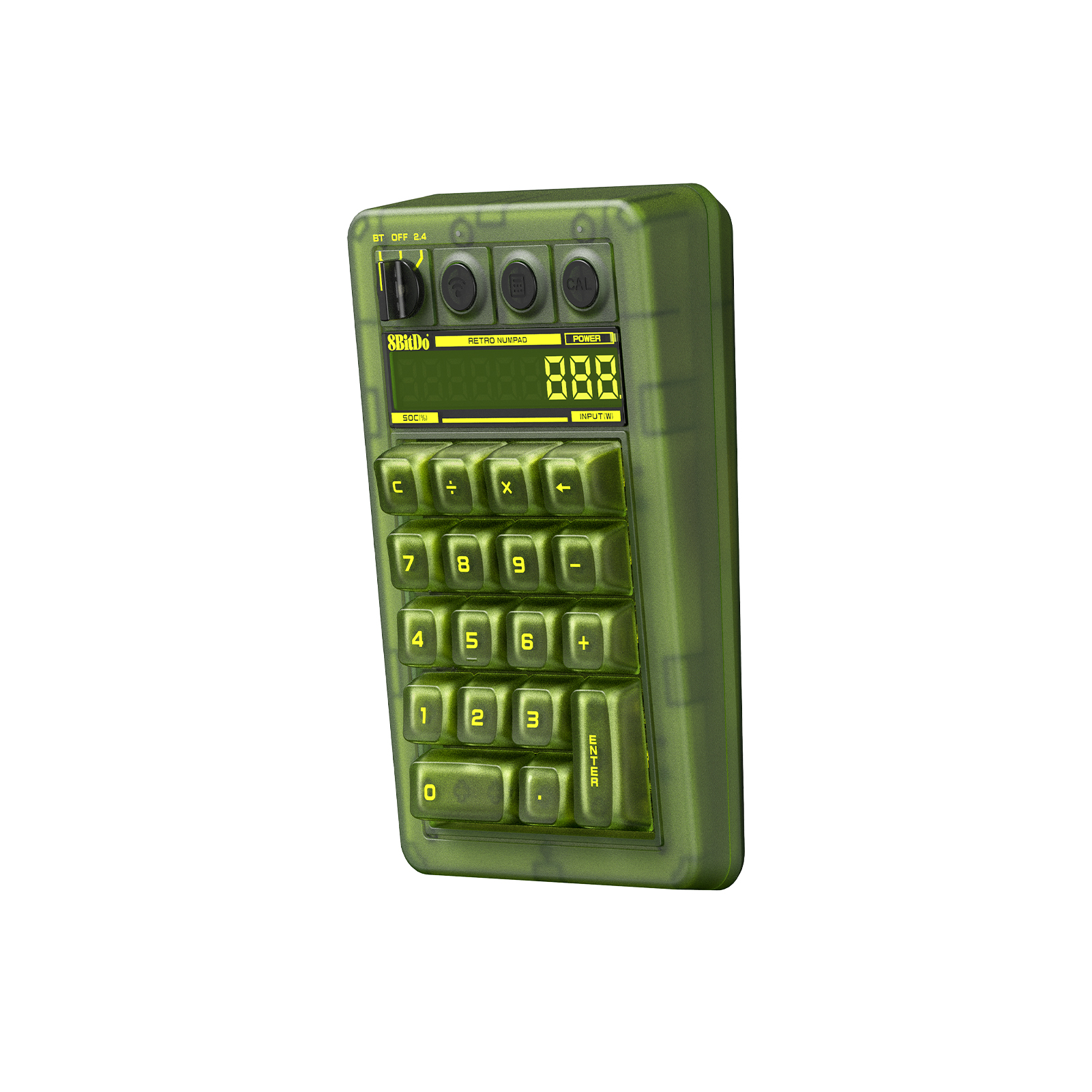 8BitDo Retro 18 Mechanical Num - Retro Gaming For Windows recensione e prezzo