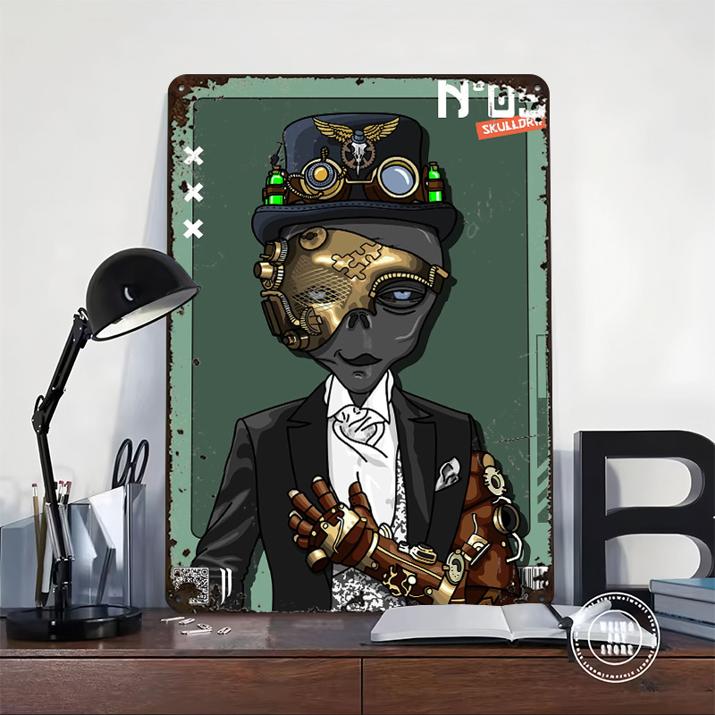 ALIEN Project N05 Poster Retro - Retro Gaming Gifts For Men recensione e prezzo