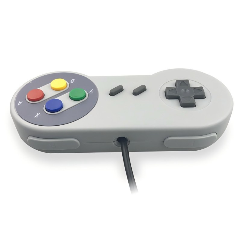 2PCs USB Gamepad Retro Gaming  - Retro Gaming For Windows recensione e prezzo