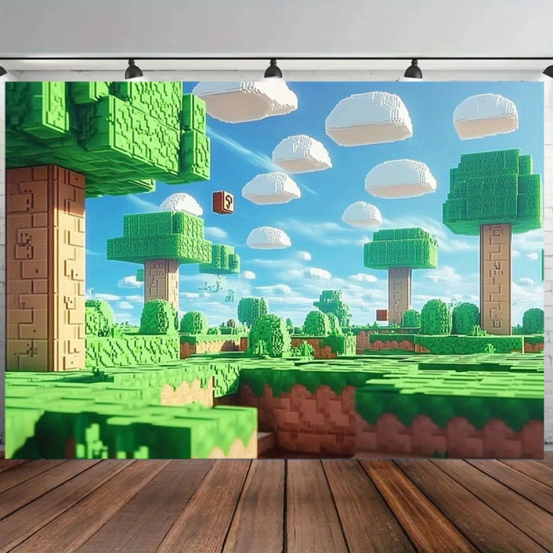 1Pixel Game Banner - retro Vid - Retro Gaming Banner recensione e prezzo
