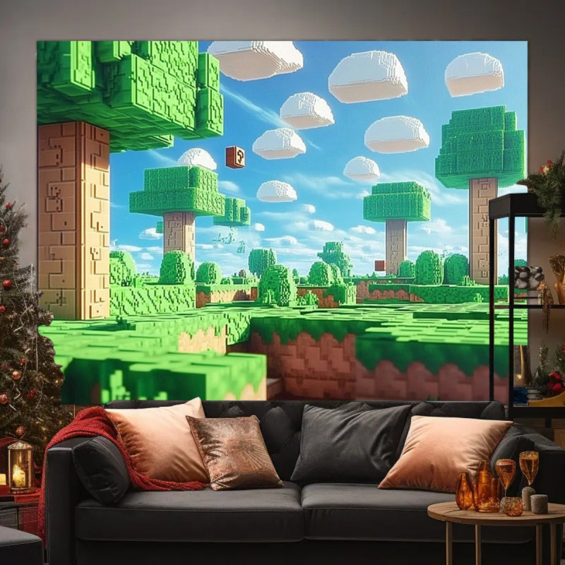 1Pixel Game Banner - retro Vid - Retro Gaming Banner recensione e prezzo
