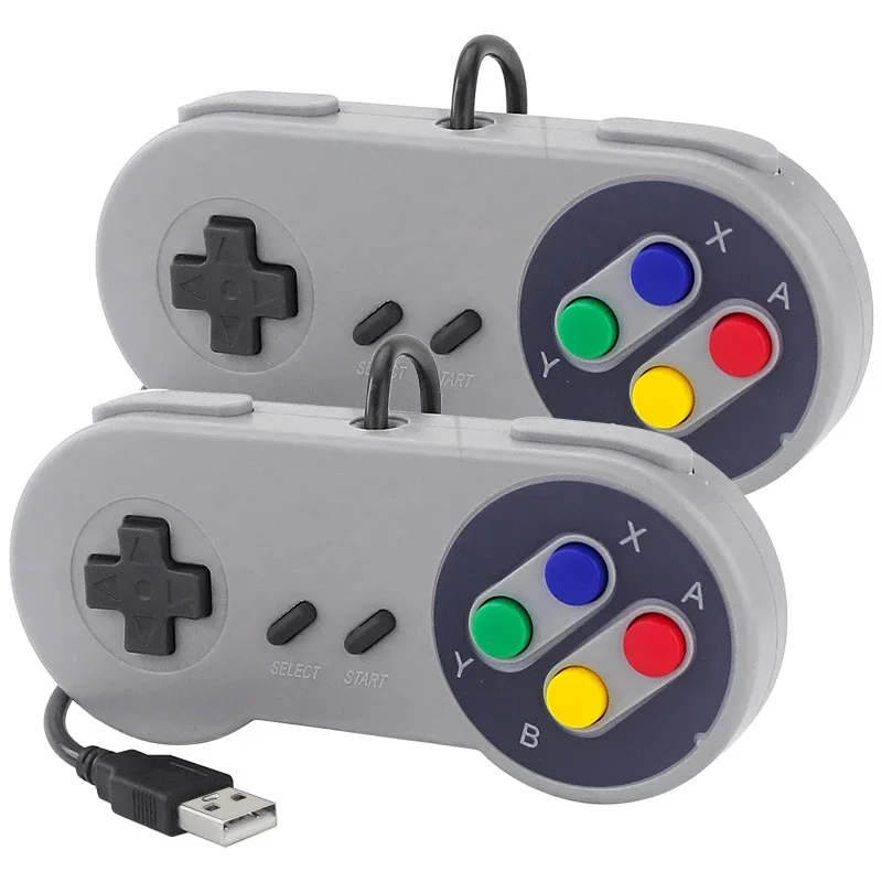 Wired USB Gamepad Retro Gaming - Retro Gaming For Windows recensione e prezzo