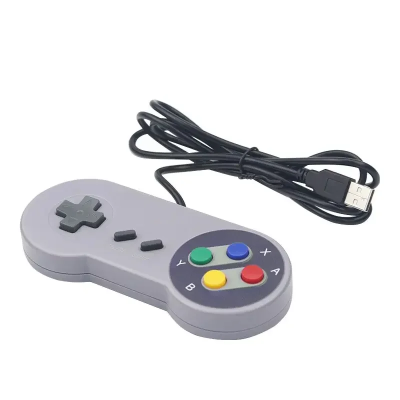 Wired USB Gamepad Retro Gaming - Retro Gaming For Windows recensione e prezzo
