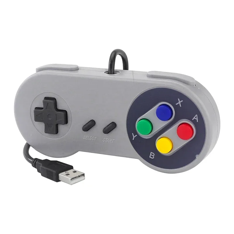Wired USB Gamepad Retro Gaming - Retro Gaming For Windows recensione e prezzo