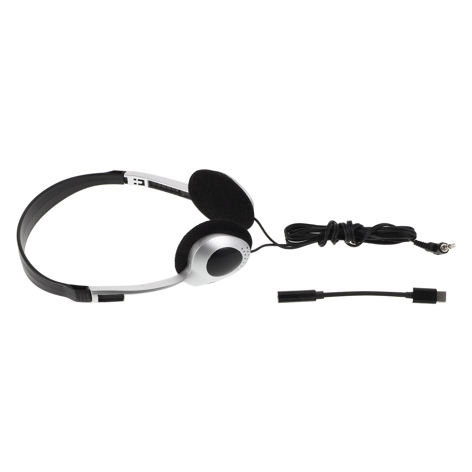 Retro Silver on Ear Headphones - Retro Gaming On recensione e prezzo