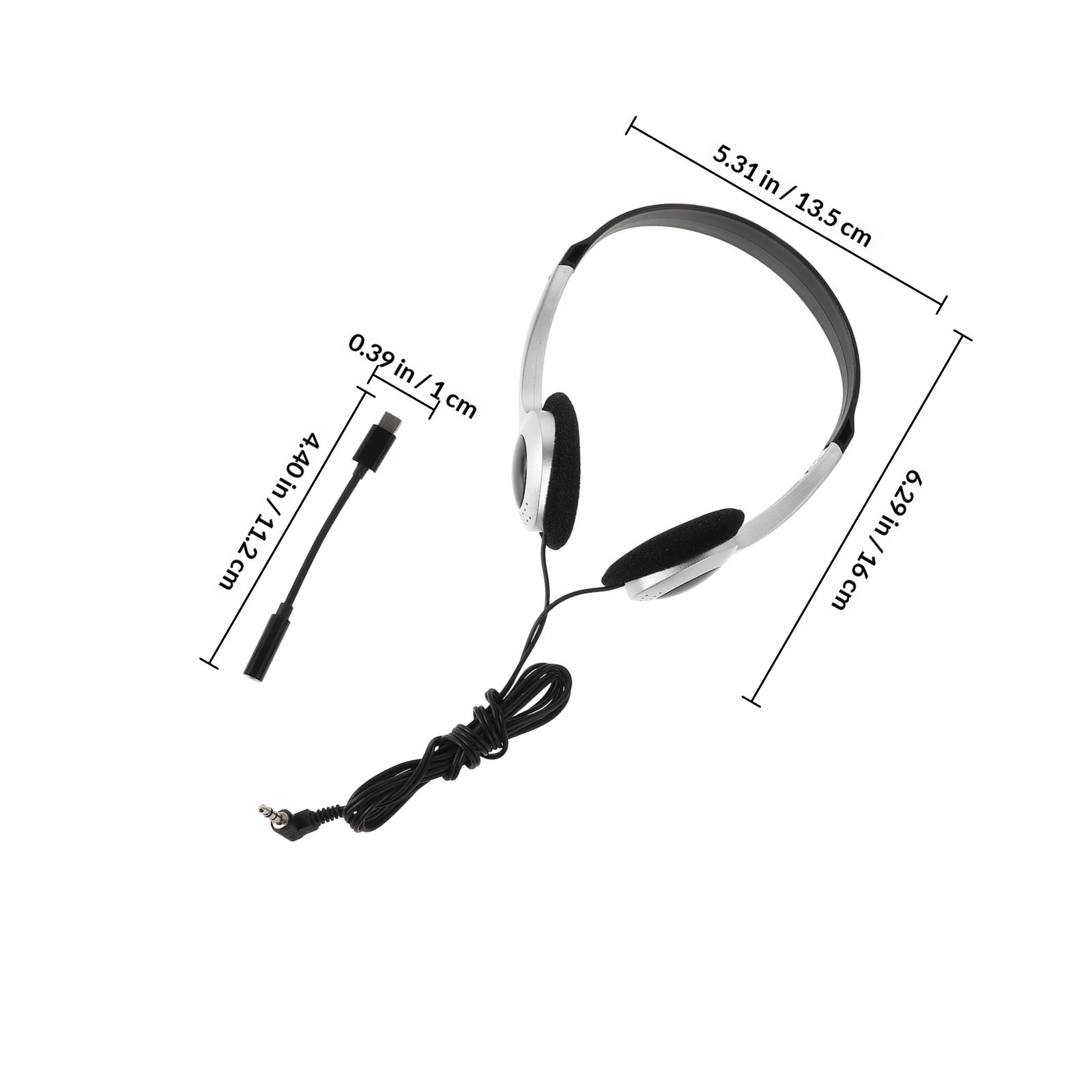 Retro Silver on Ear Headphones - Retro Gaming On recensione e prezzo