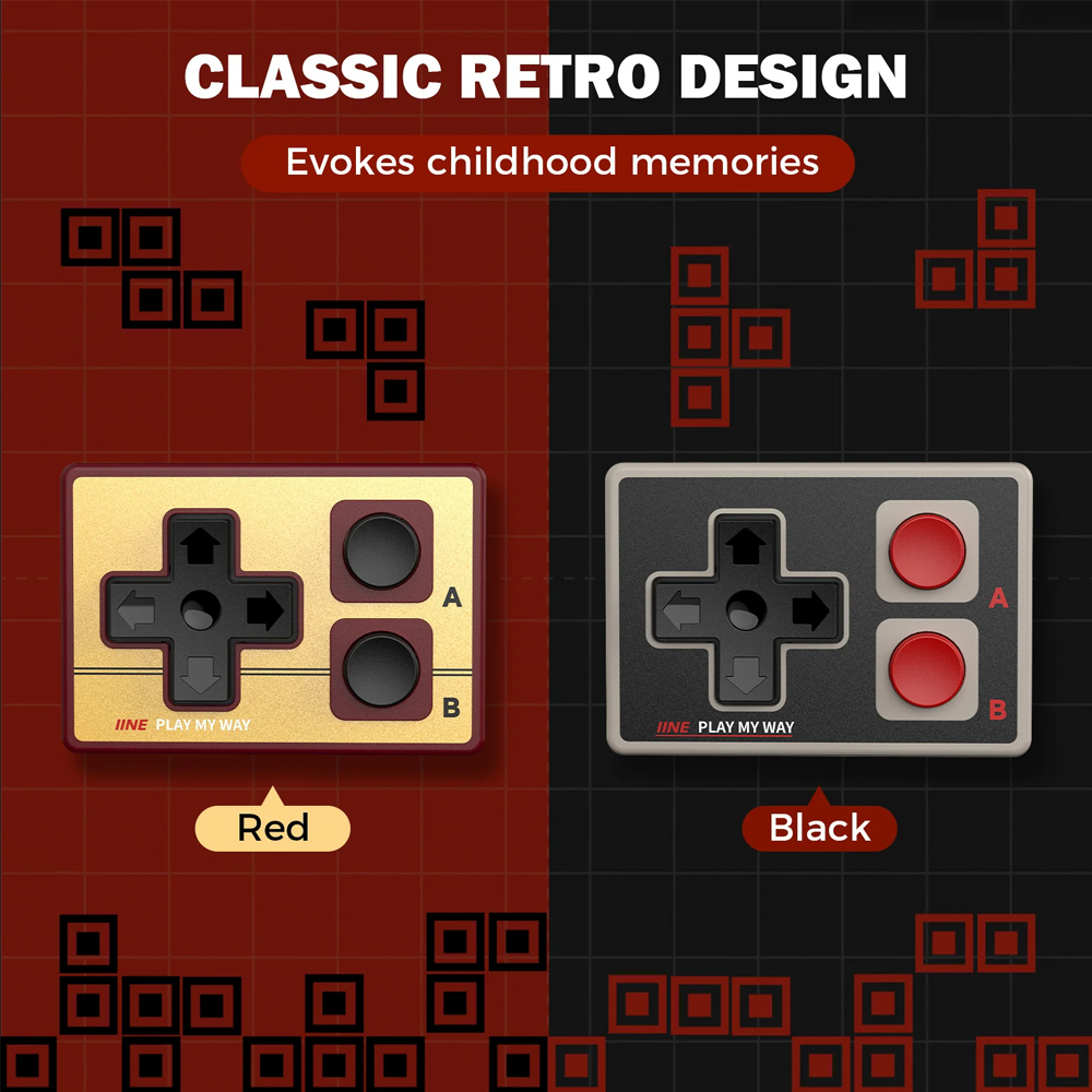 IINE Mini Controller for iOS A - Retro Gaming System recensione e prezzo