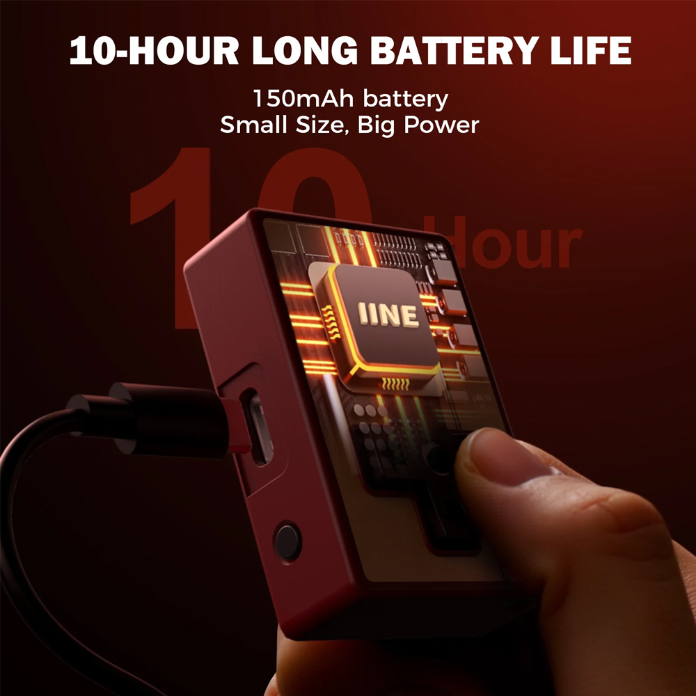 IINE Mini Controller for iOS A - Retro Gaming System recensione e prezzo
