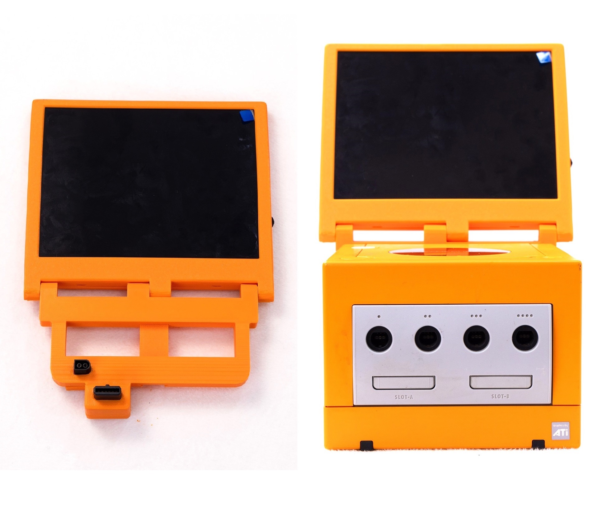 8Inch  Monitor  3D Print  for  - Retro Gaming System recensione e prezzo