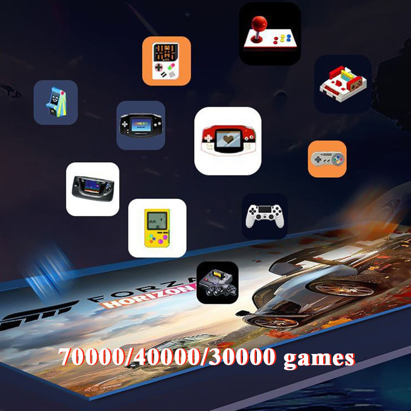 Retro Game Stick with 128GB 70 - Retro Gaming System recensione e prezzo