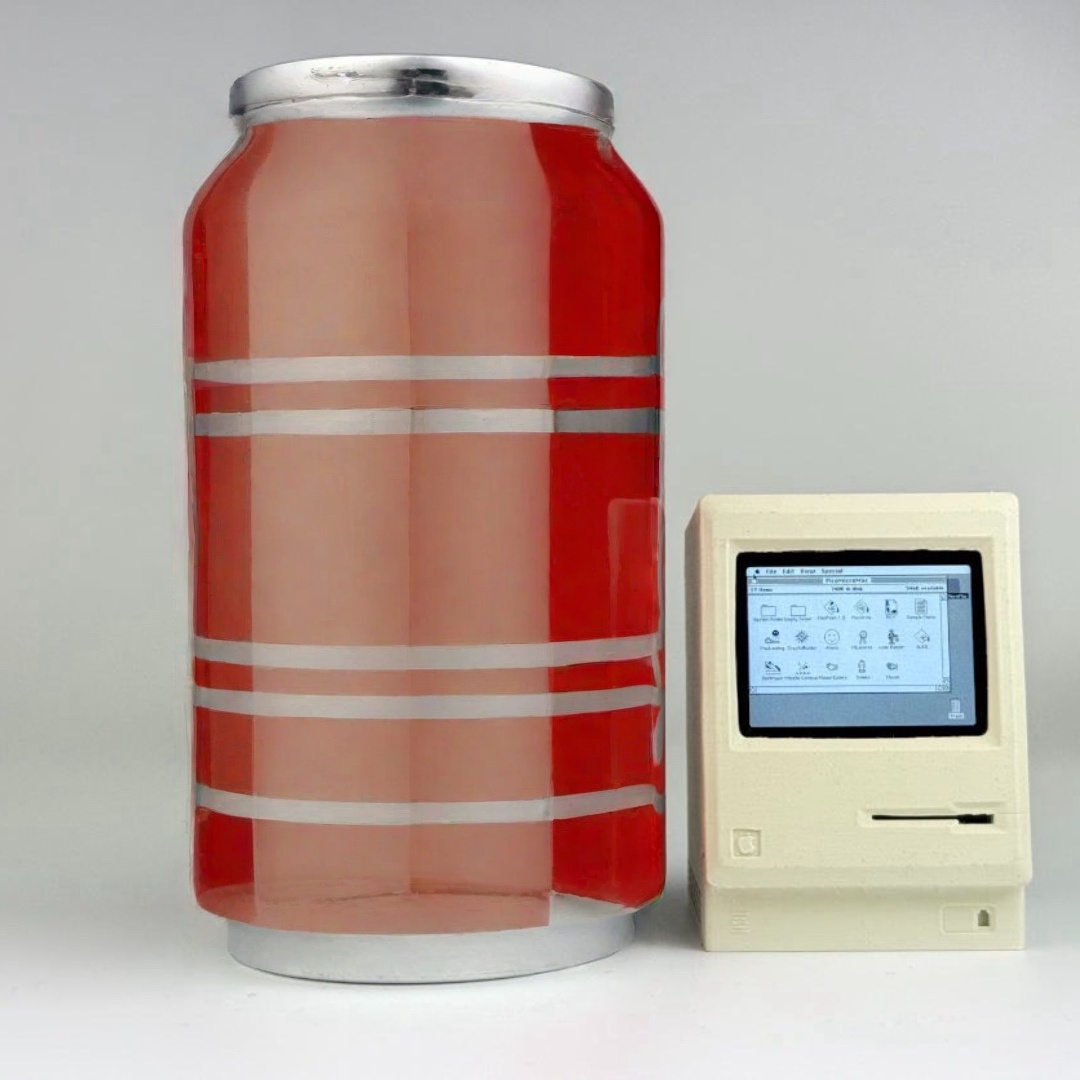 Retro Macintosh Mini Computer  - Retro Gaming Corps recensione e prezzo