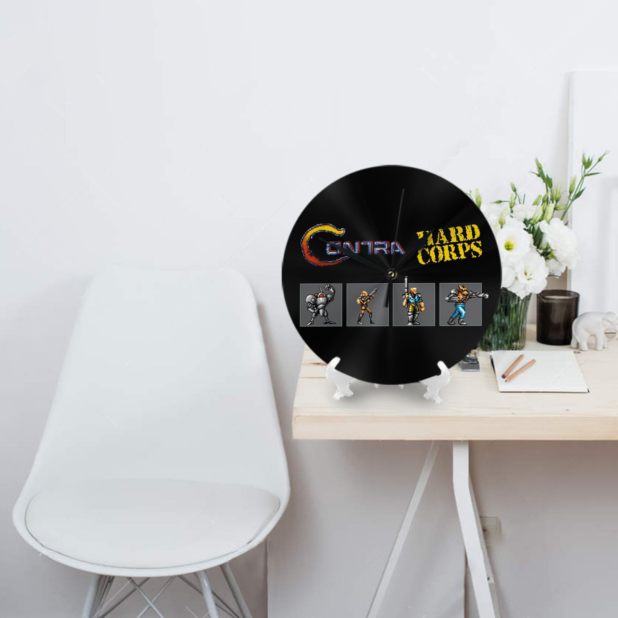 Contra Hard Corps Retro Gaming - Retro Gaming Corps recensione e prezzo