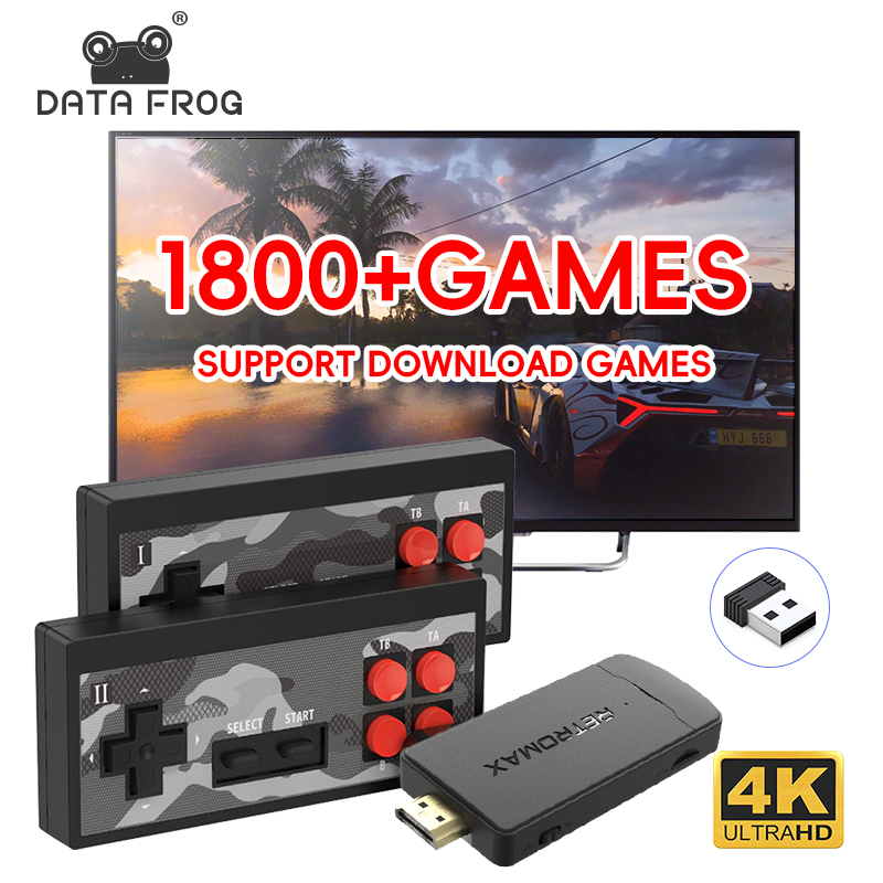 DATA FROG Portable Retro Game  - Retro Gaming Usb Stick recensione e prezzo