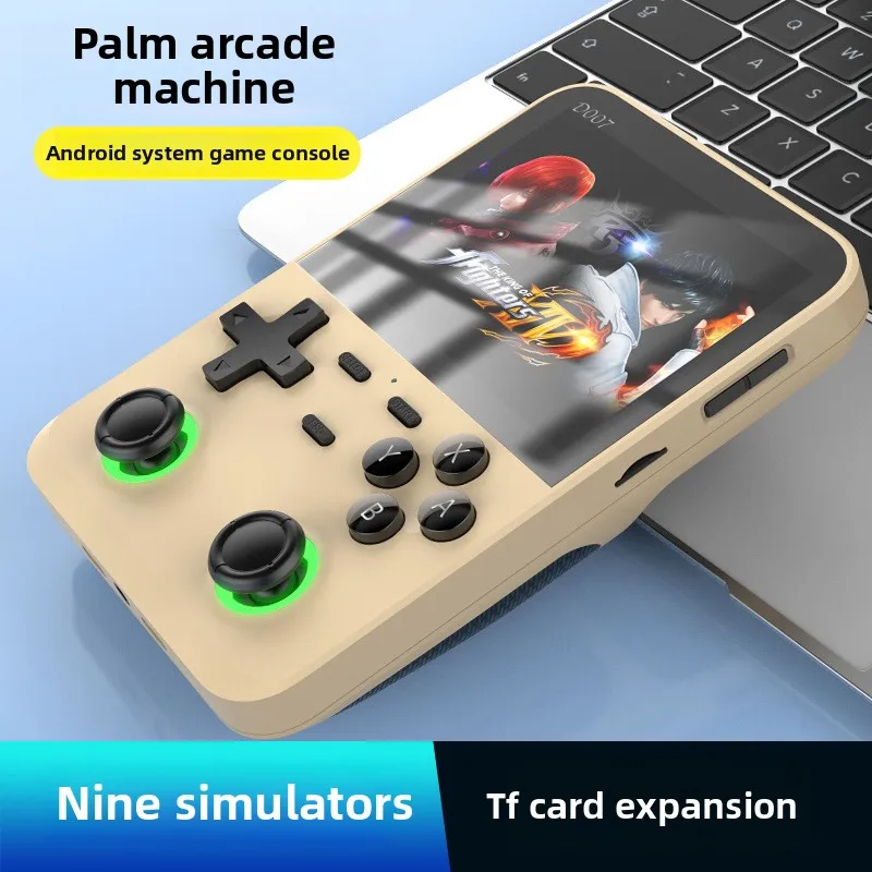 D007 Portable Video Game Conso - Retro Gaming System recensione e prezzo