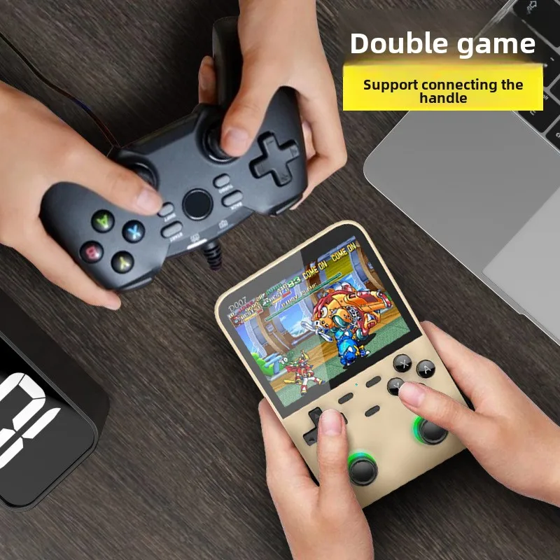D007 Portable Video Game Conso - Retro Gaming System recensione e prezzo
