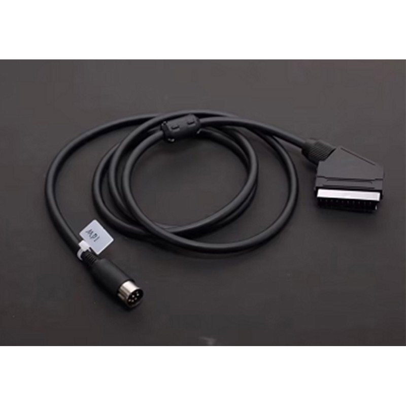 Mega Drive 1 to Scart RGBS Sca - Retro Gaming Upscaler recensione e prezzo
