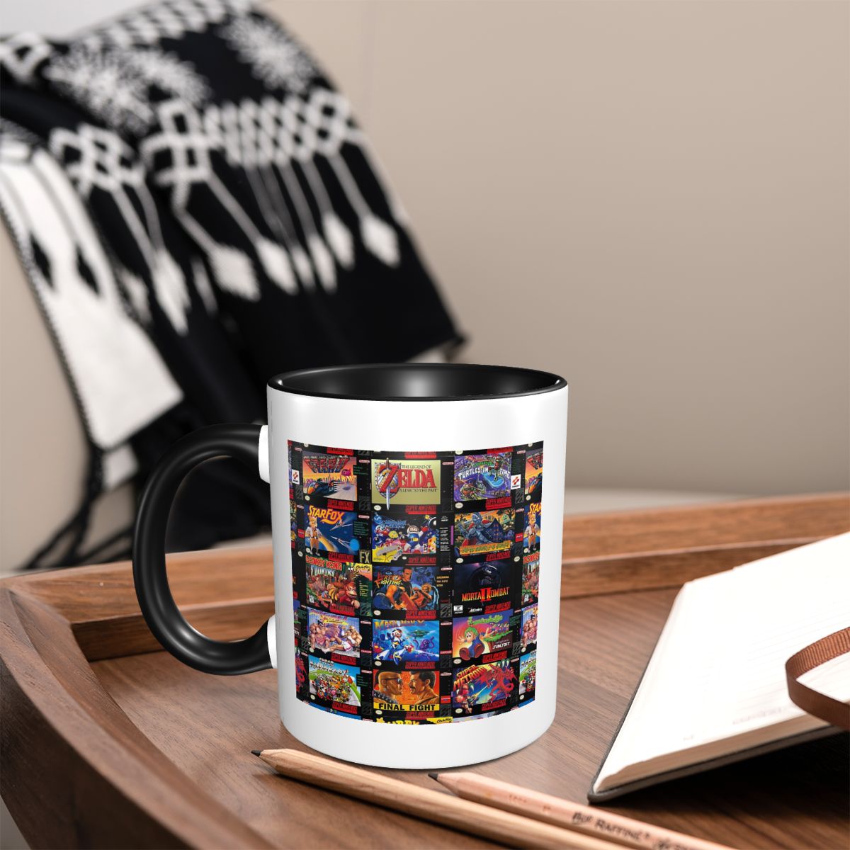 Retro Gaming Boxes Mug Funny C - Retro Gaming Gifts For Men recensione e prezzo