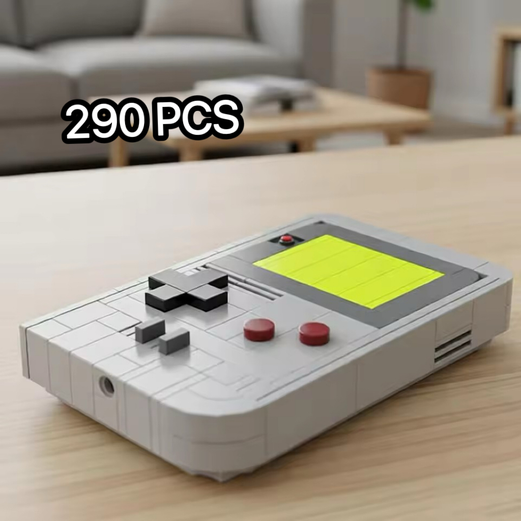 Mini Handheld Games Console Bu - Retro Gaming Console Lego recensione e prezzo