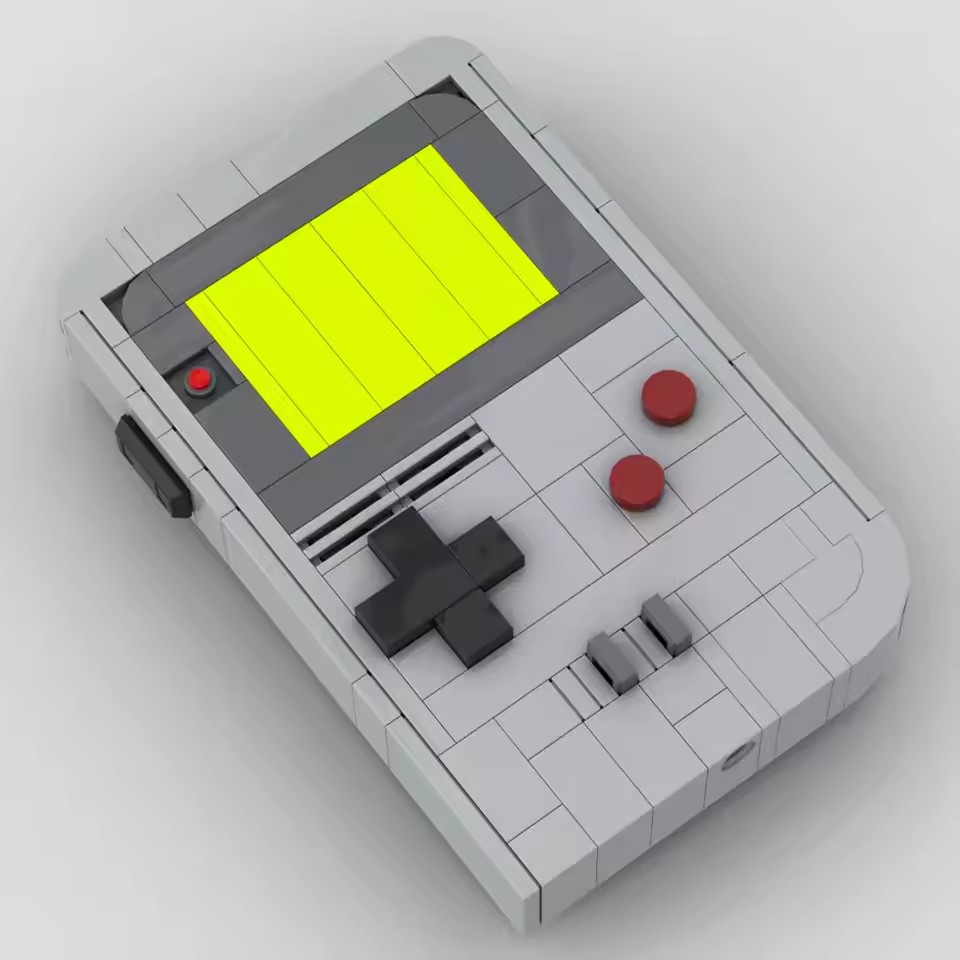 Mini Handheld Games Console Bu - Retro Gaming Console Lego recensione e prezzo