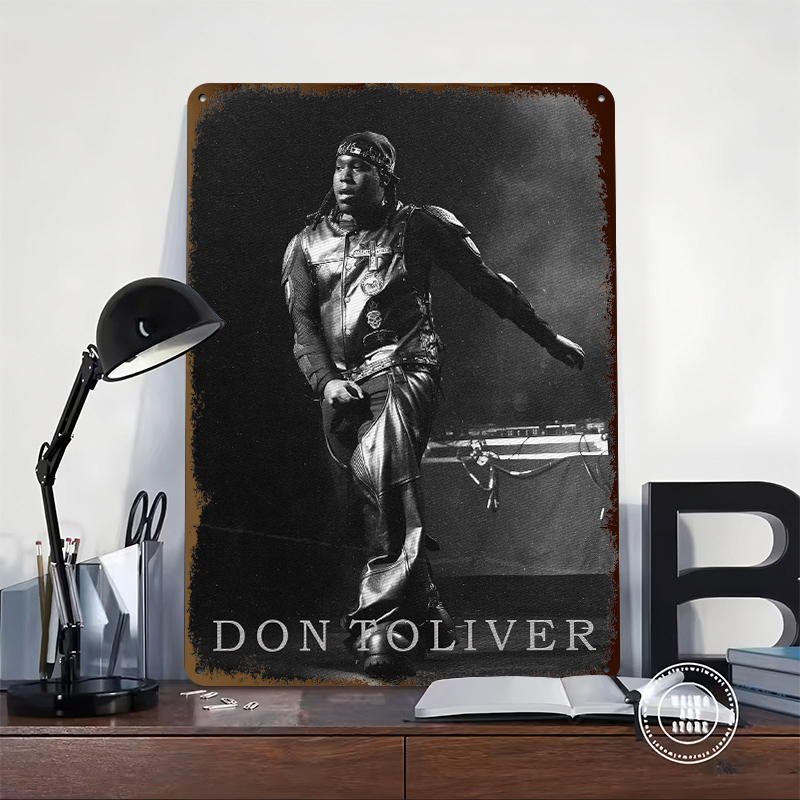 Don Toliver Performing on Stag - Retro Gaming On recensione e prezzo
