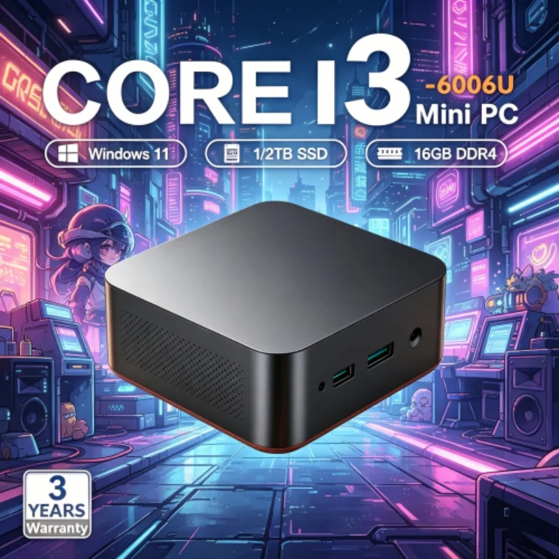 Vellichor Classic MINI PC Wind - Retro Gaming For Windows recensione e prezzo