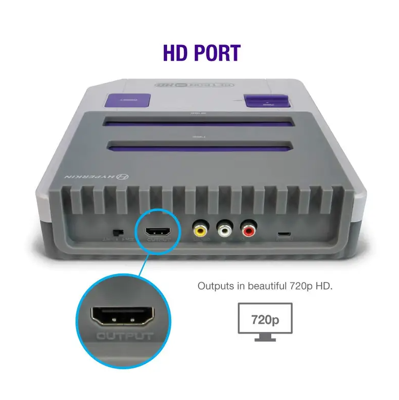 Hyperkin RetroN 2HD Retro Gami - Retro Gaming Corps recensione e prezzo