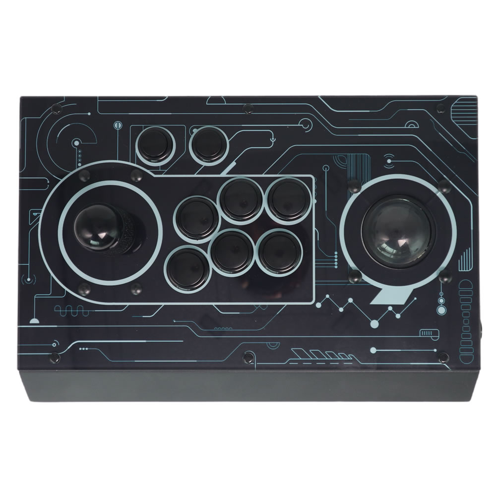 FightBox R10 Arcade Fight Stic - Retro Gaming Usb Stick recensione e prezzo