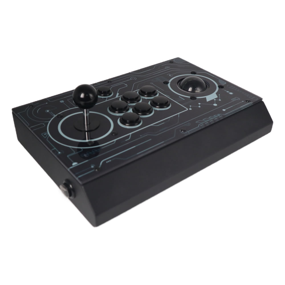 FightBox R10 Arcade Fight Stic - Retro Gaming Usb Stick recensione e prezzo