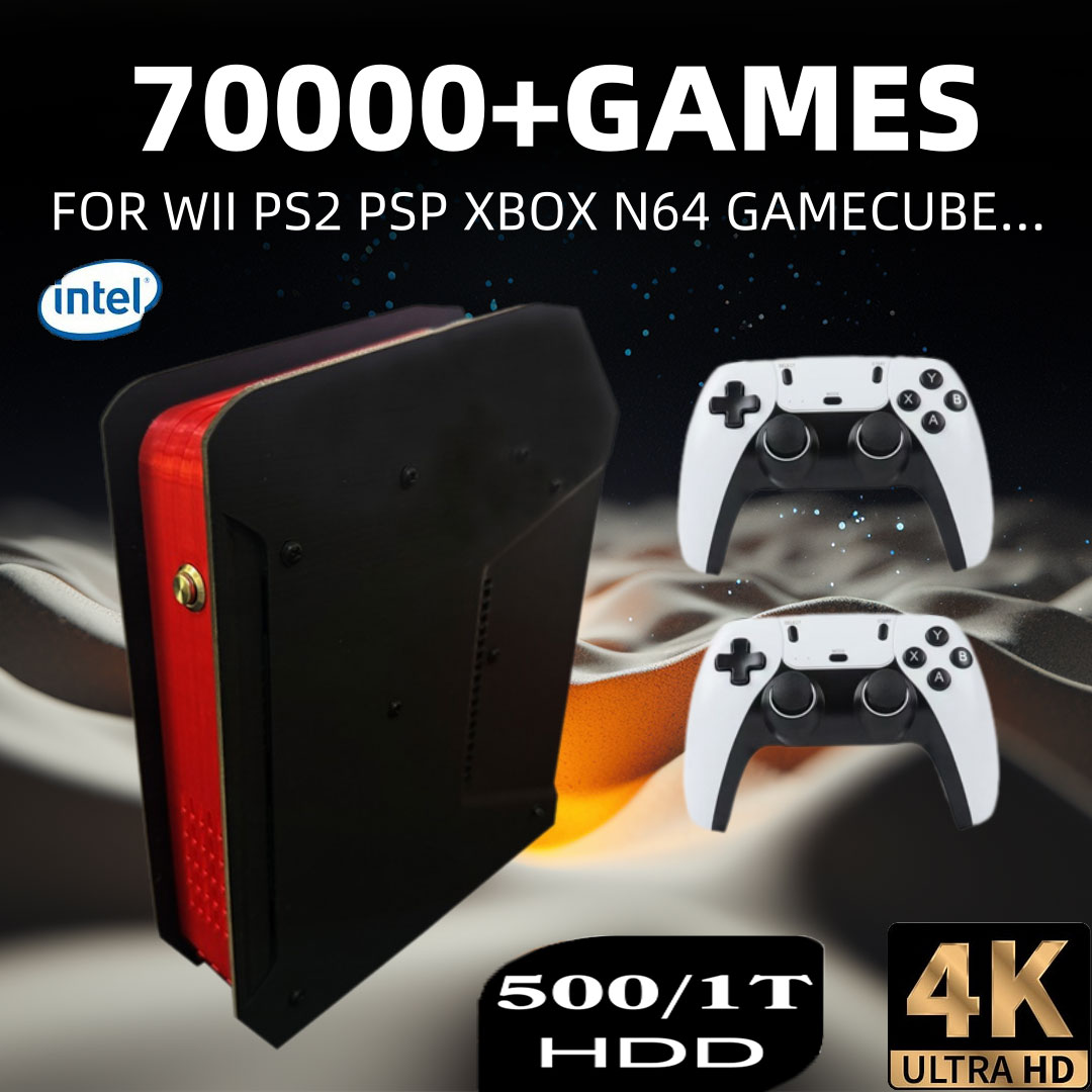 X4 Retro Video Game Console Wi - Retro Gaming Gifts For Men recensione e prezzo