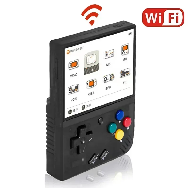 MIYOO Mini Plus Mini+ Portable - Retro Gaming Gadgets recensione e prezzo