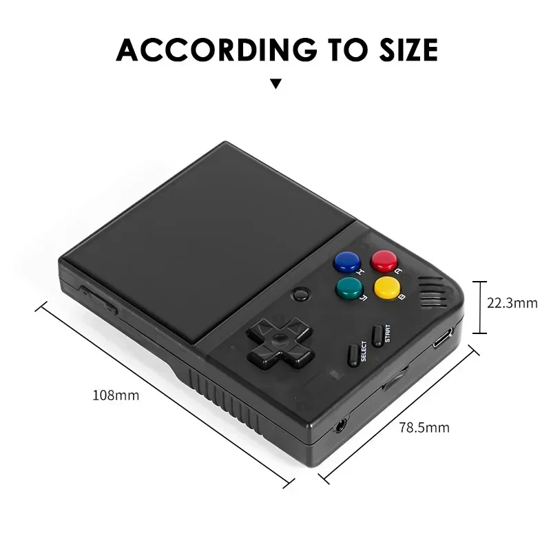 MIYOO Mini Plus Mini+ Portable - Retro Gaming Gadgets recensione e prezzo