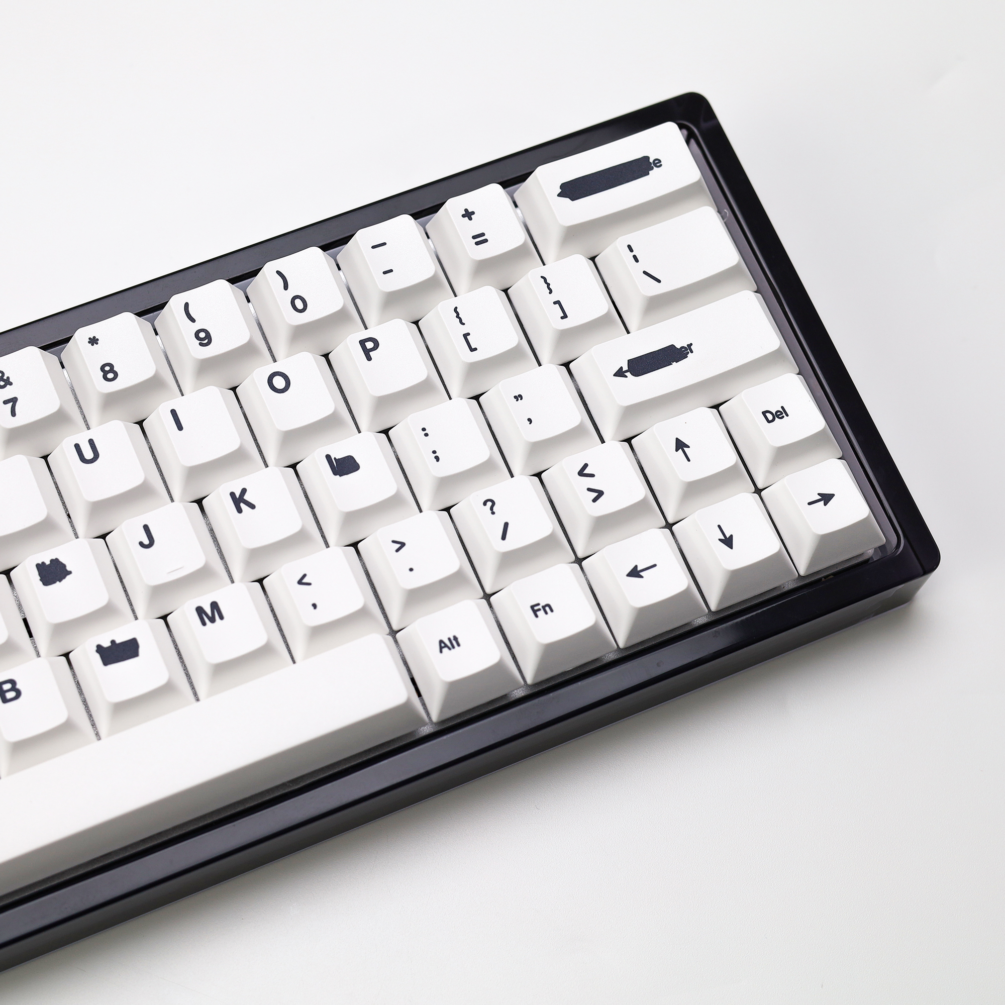 KBDiy Retro GMK Redacted Keyca - Retro Gaming Bar recensione e prezzo