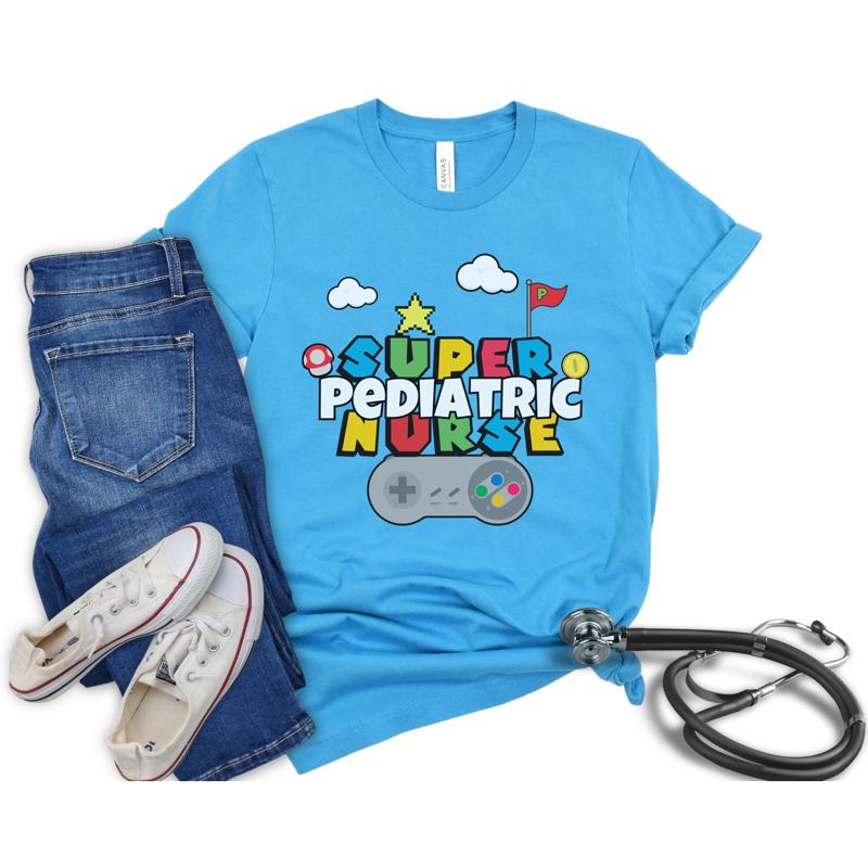 Retro Video Game Pediatric Nur - Retro Gaming Gifts For Men recensione e prezzo