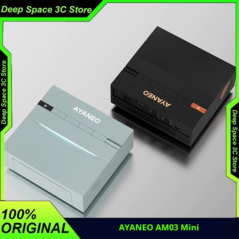 In stock AYANEO AM03 Mini PC I - Retro Gaming For Windows recensione e prezzo