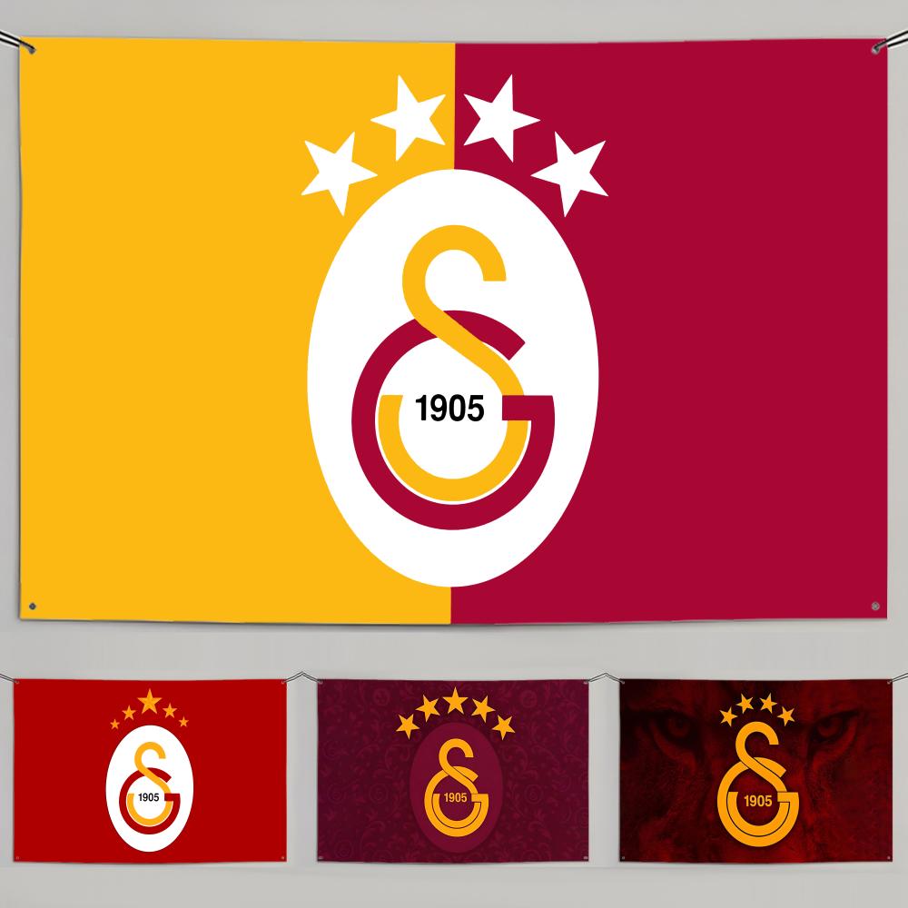 Football G-Galatasaray Club Fl - Retro Gaming Banner recensione e prezzo