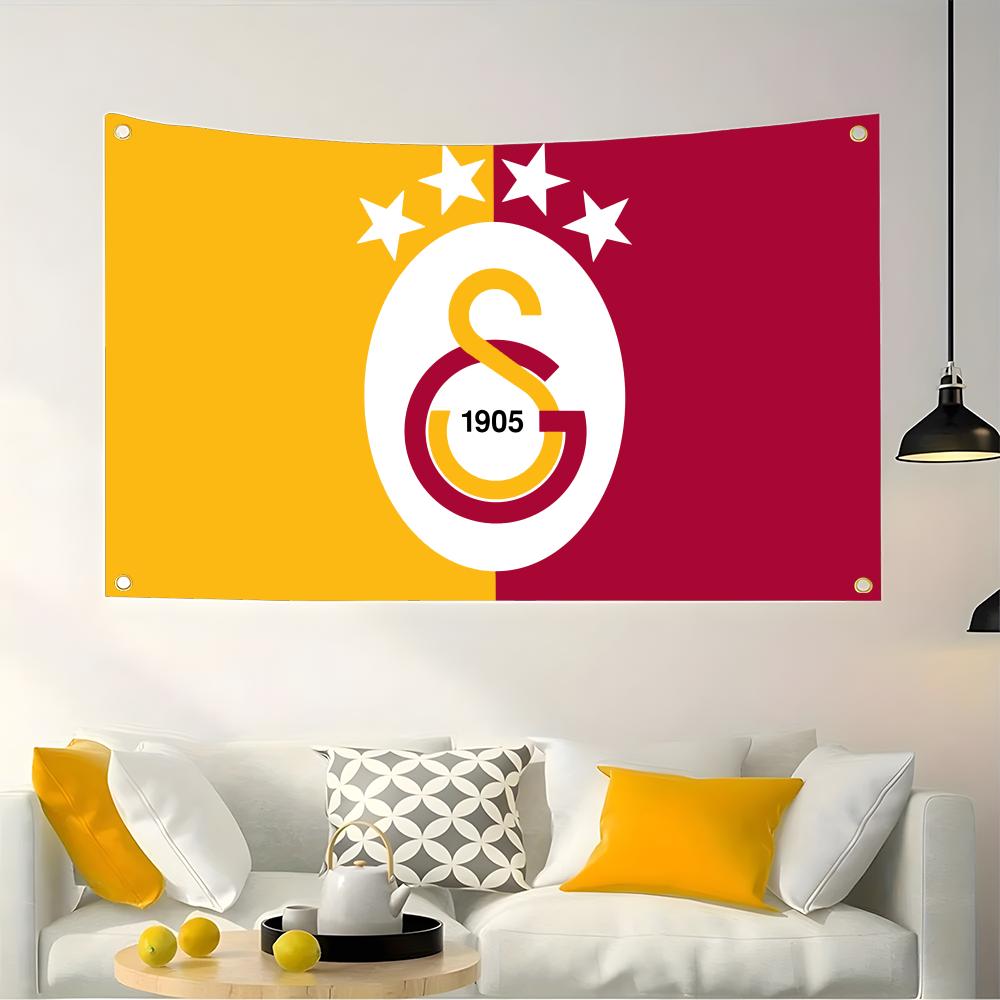 Football G-Galatasaray Club Fl - Retro Gaming Banner recensione e prezzo