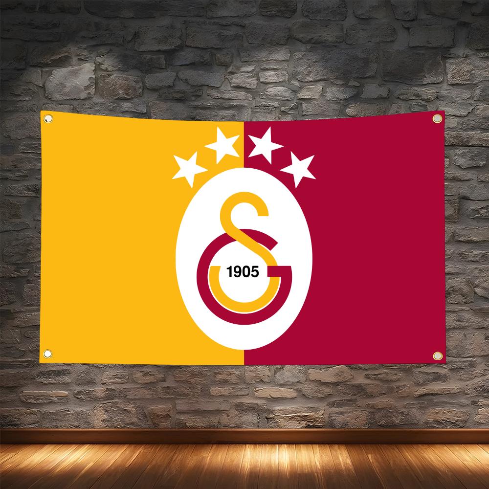 Football G-Galatasaray Club Fl - Retro Gaming Banner recensione e prezzo