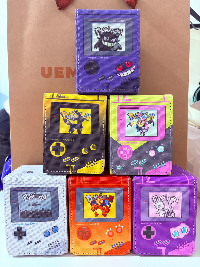 Pokémon Psyduck Mew Gengar Fig - Retro Gaming Cabinet recensione e prezzo