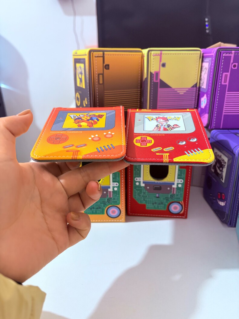 Pokémon Psyduck Mew Gengar Fig - Retro Gaming Cabinet recensione e prezzo