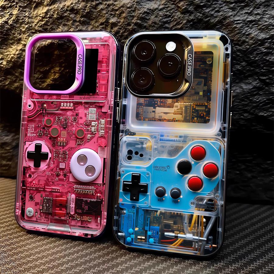 Retro Gaming Console Phone Cas - Retro Gaming Corps recensione e prezzo