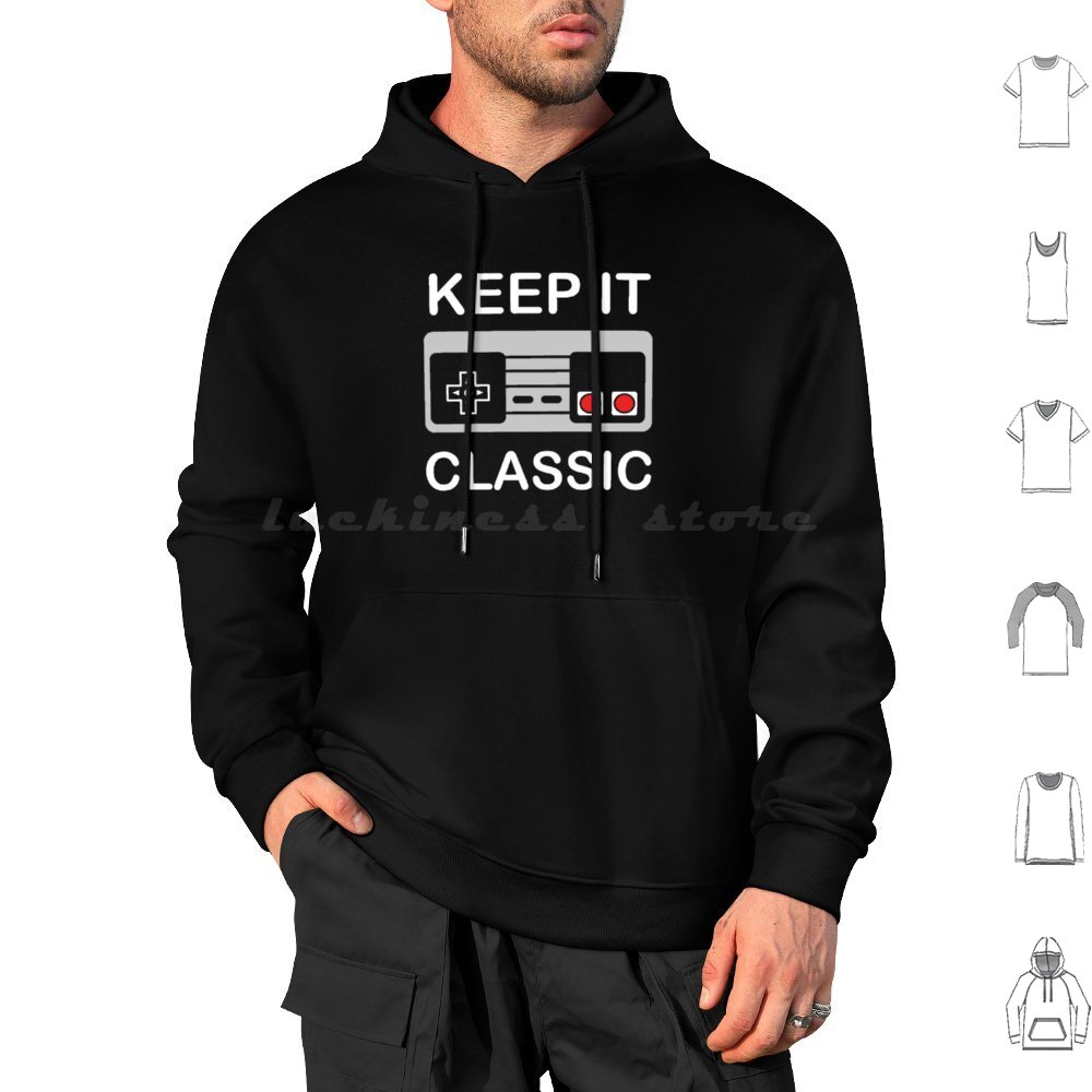 Keep It Classic Gamers Dad Mom - Retro Gaming Gifts For Men recensione e prezzo