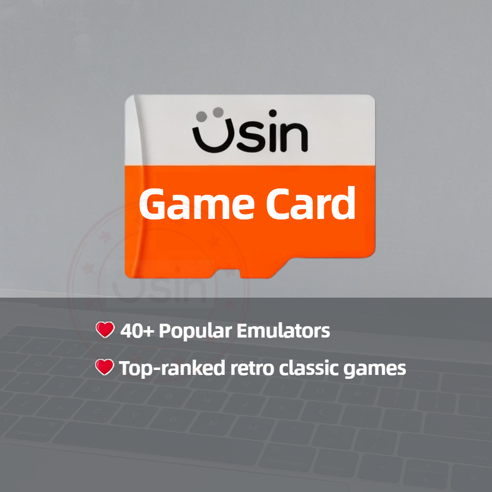 Game SD Card For Ayn ODIN3 ODI - Retro Gaming System recensione e prezzo
