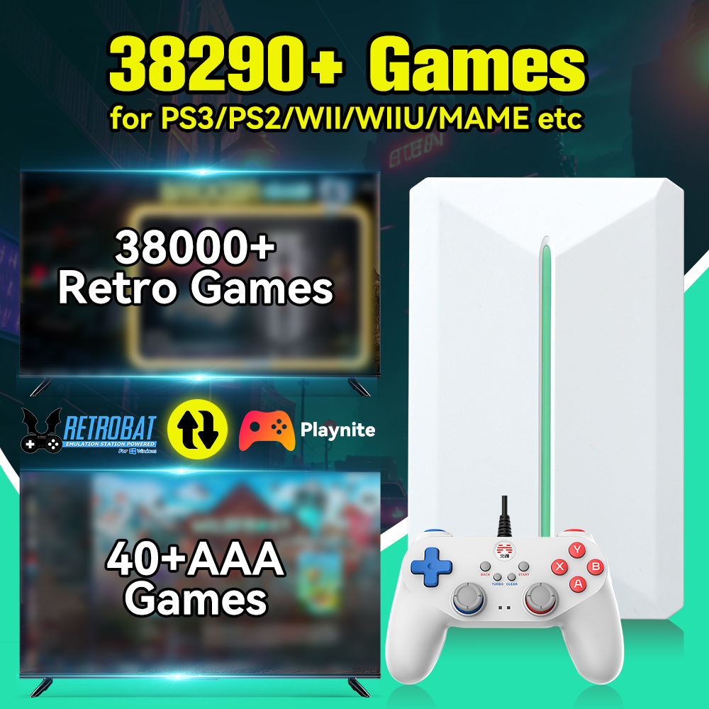 Retro Gaming HDD for Windows P - Retro Gaming For Windows recensione e prezzo