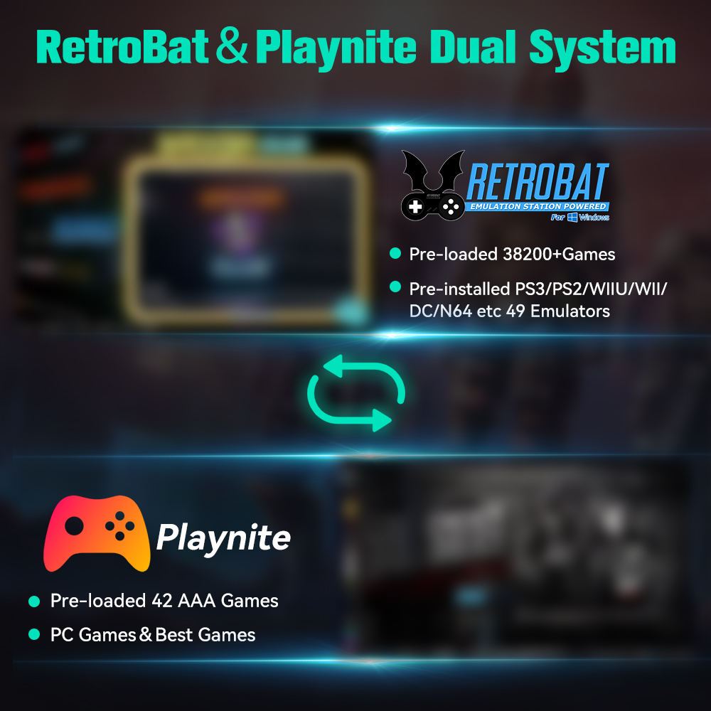 Retro Gaming HDD for Windows P - Retro Gaming For Windows recensione e prezzo